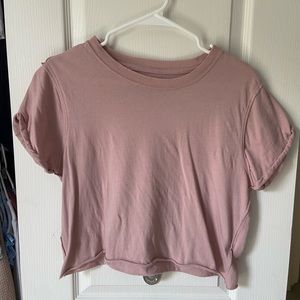 free people top, size small